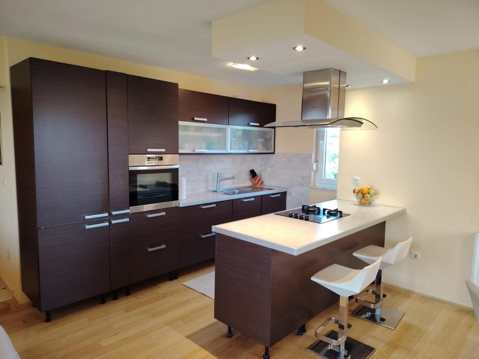 Luxury Beach Apartment Biograd Na Moru Esterno foto