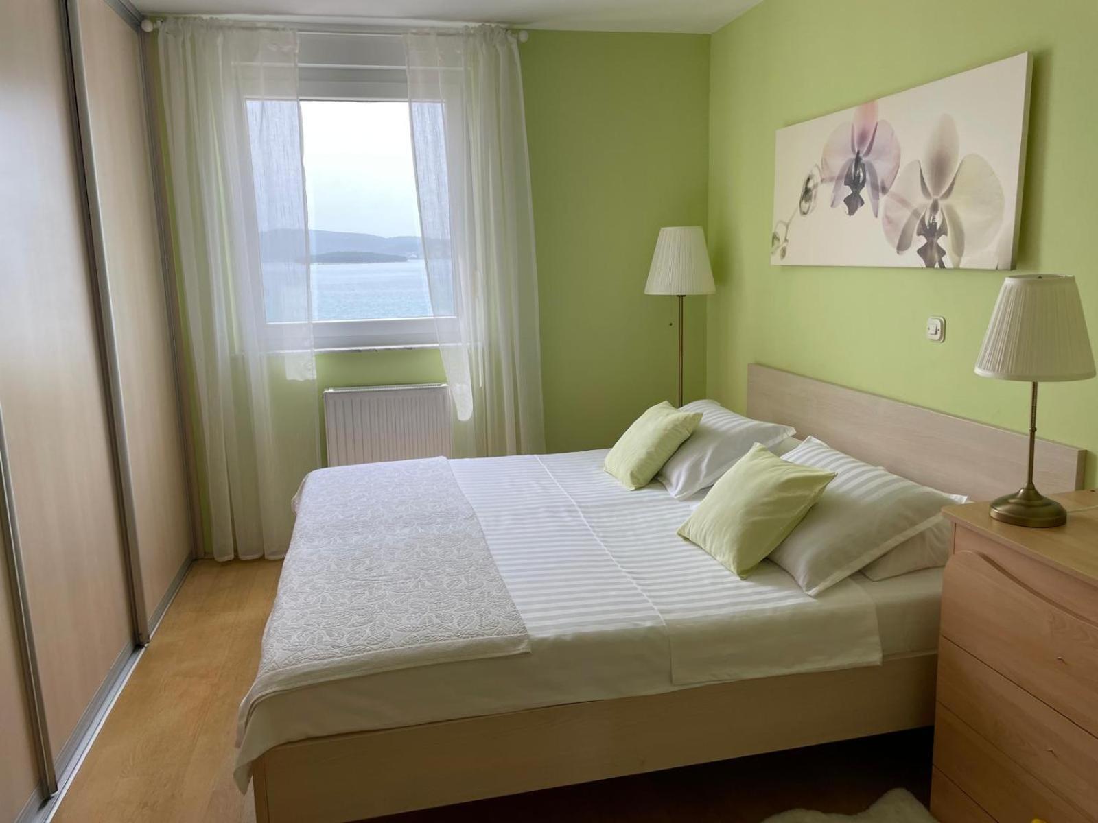 Luxury Beach Apartment Biograd Na Moru Esterno foto