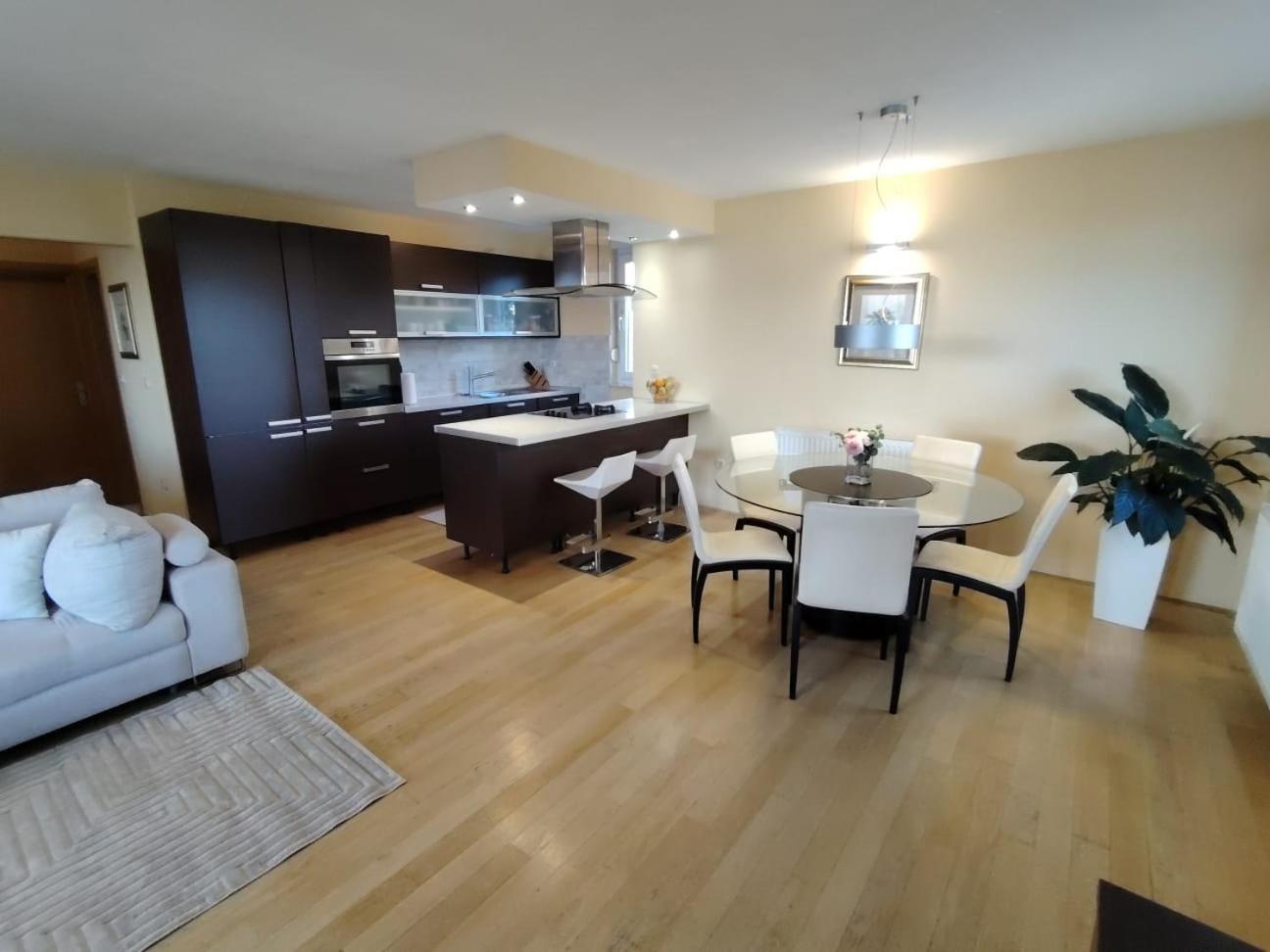 Luxury Beach Apartment Biograd Na Moru Esterno foto