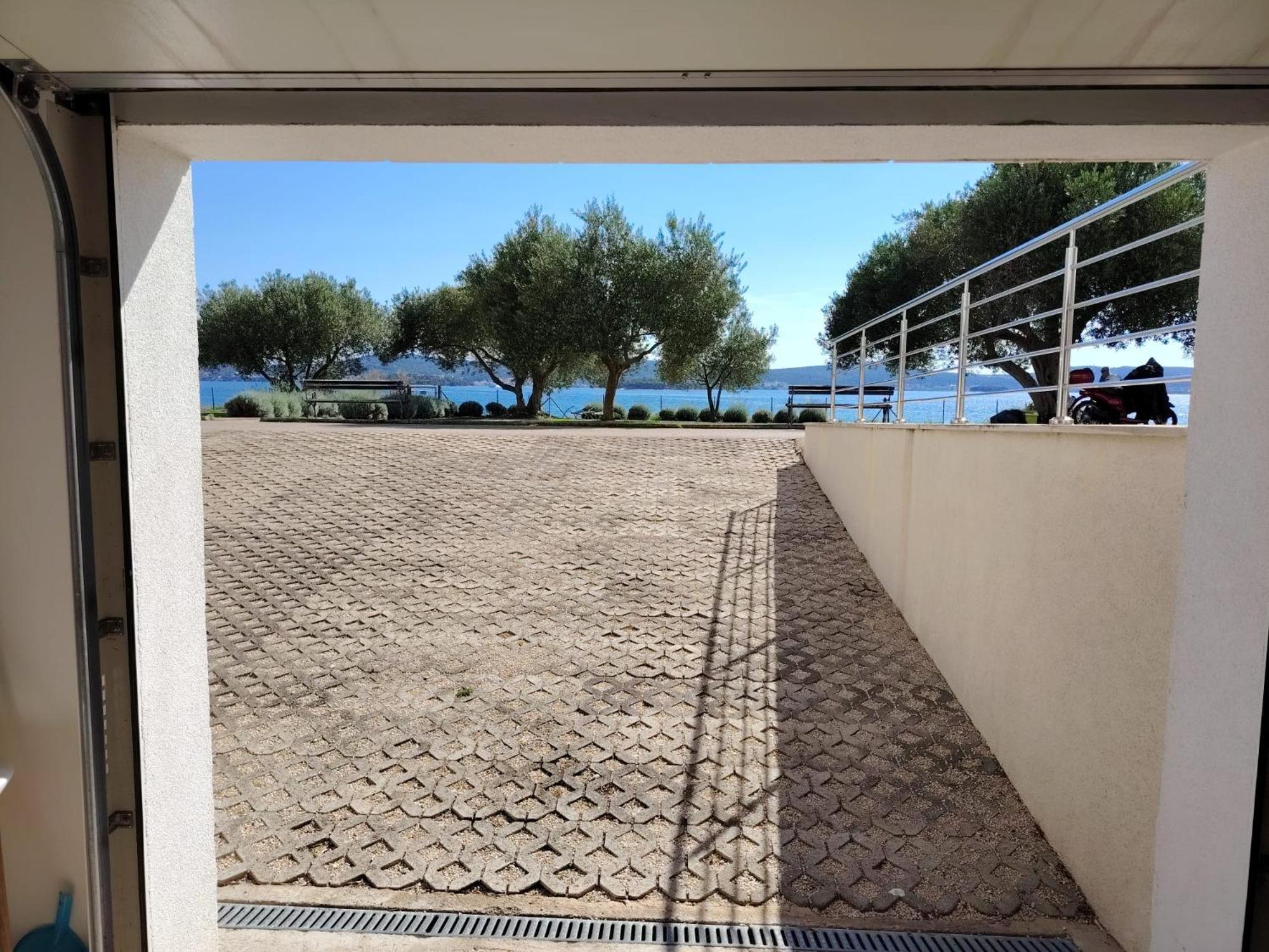 Luxury Beach Apartment Biograd Na Moru Esterno foto