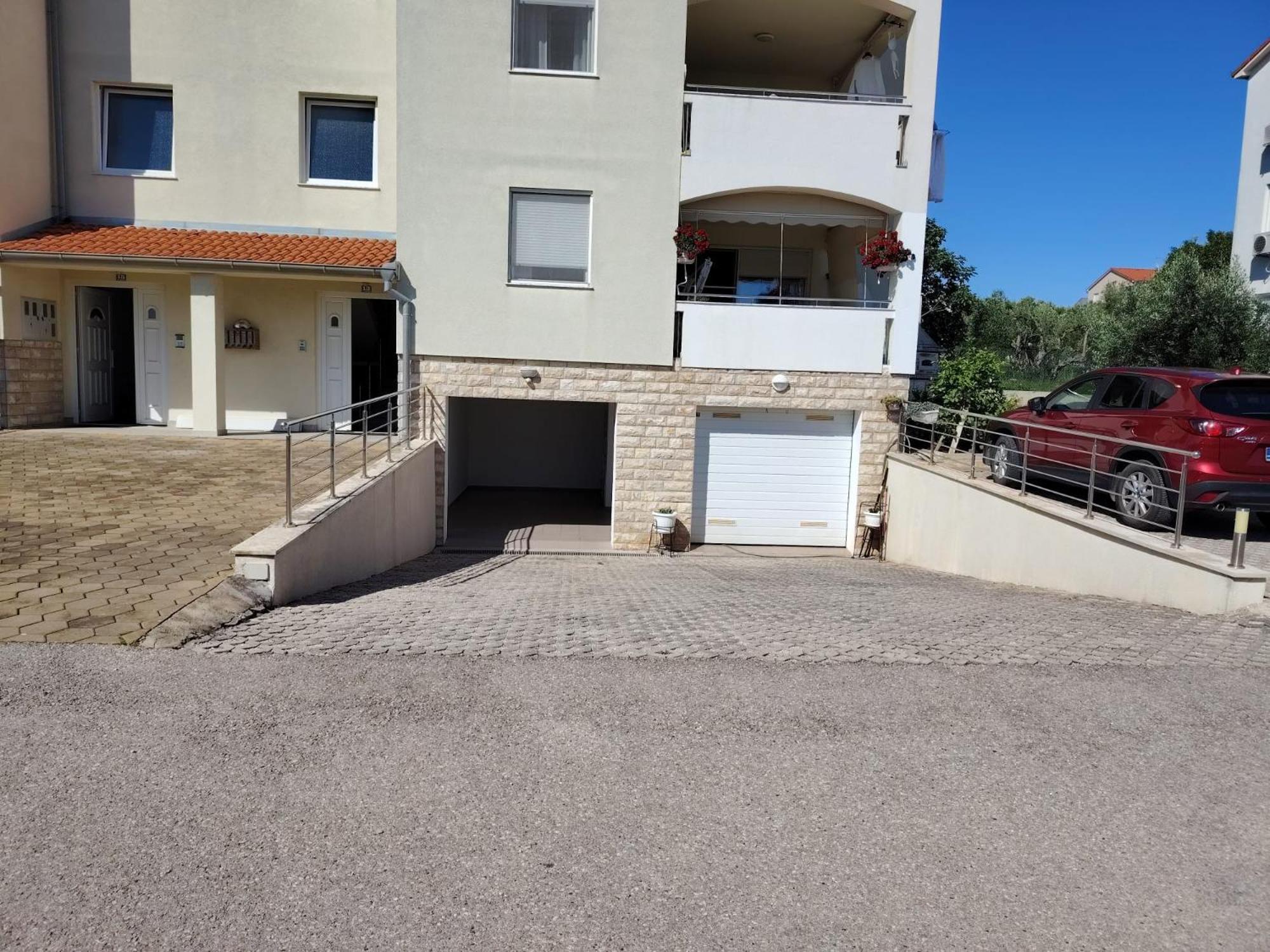 Luxury Beach Apartment Biograd Na Moru Esterno foto